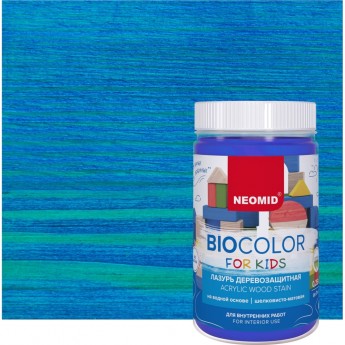Лазурь NEOMID Bio Color For Kids